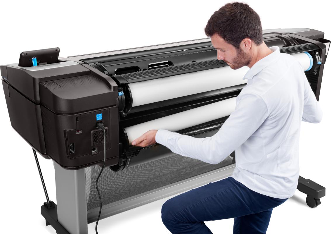 HP DesignJet T1700dr 44 Zoll PostScript